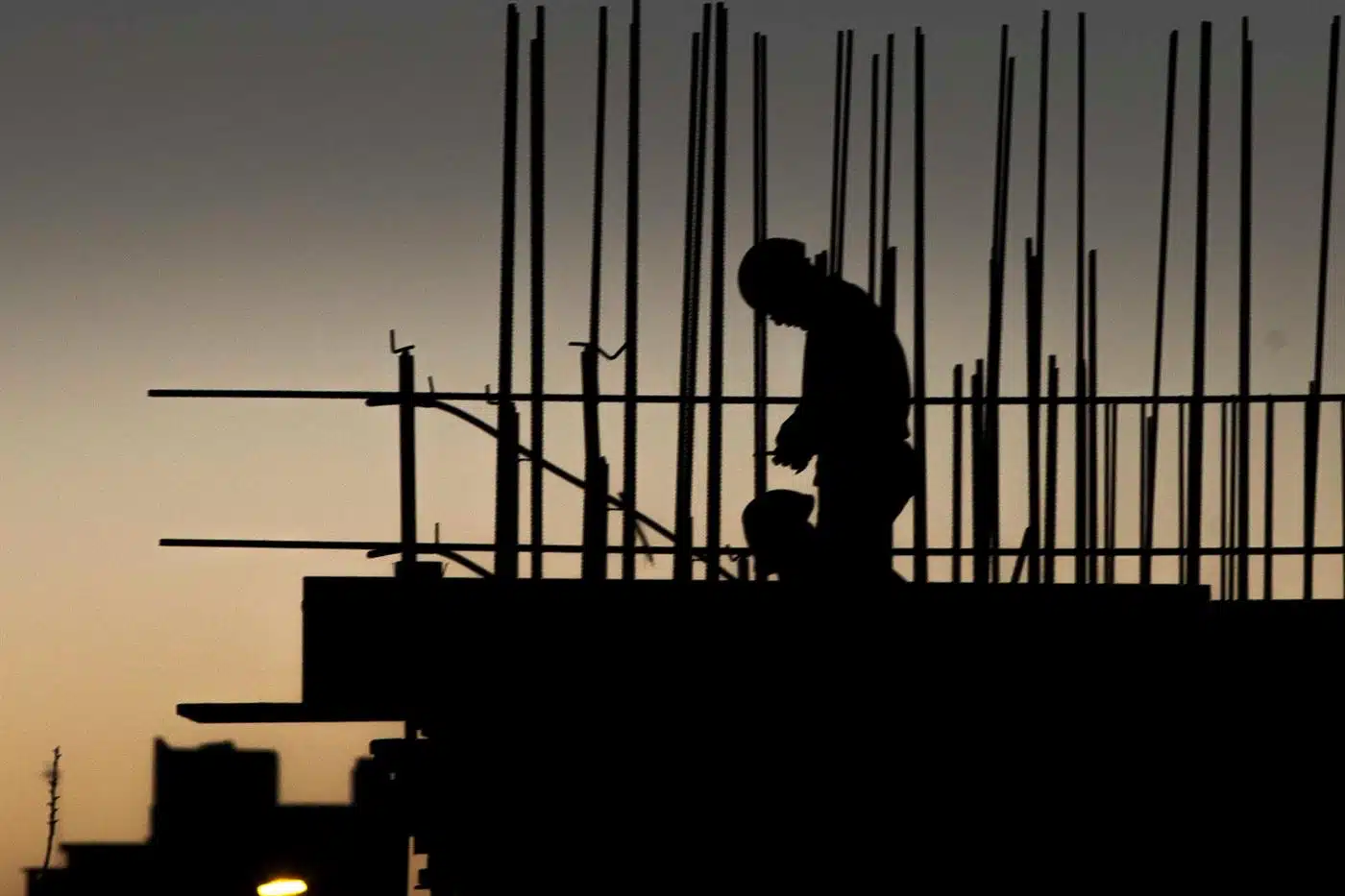 Investimento em construção cresce 0,8% em 2022
